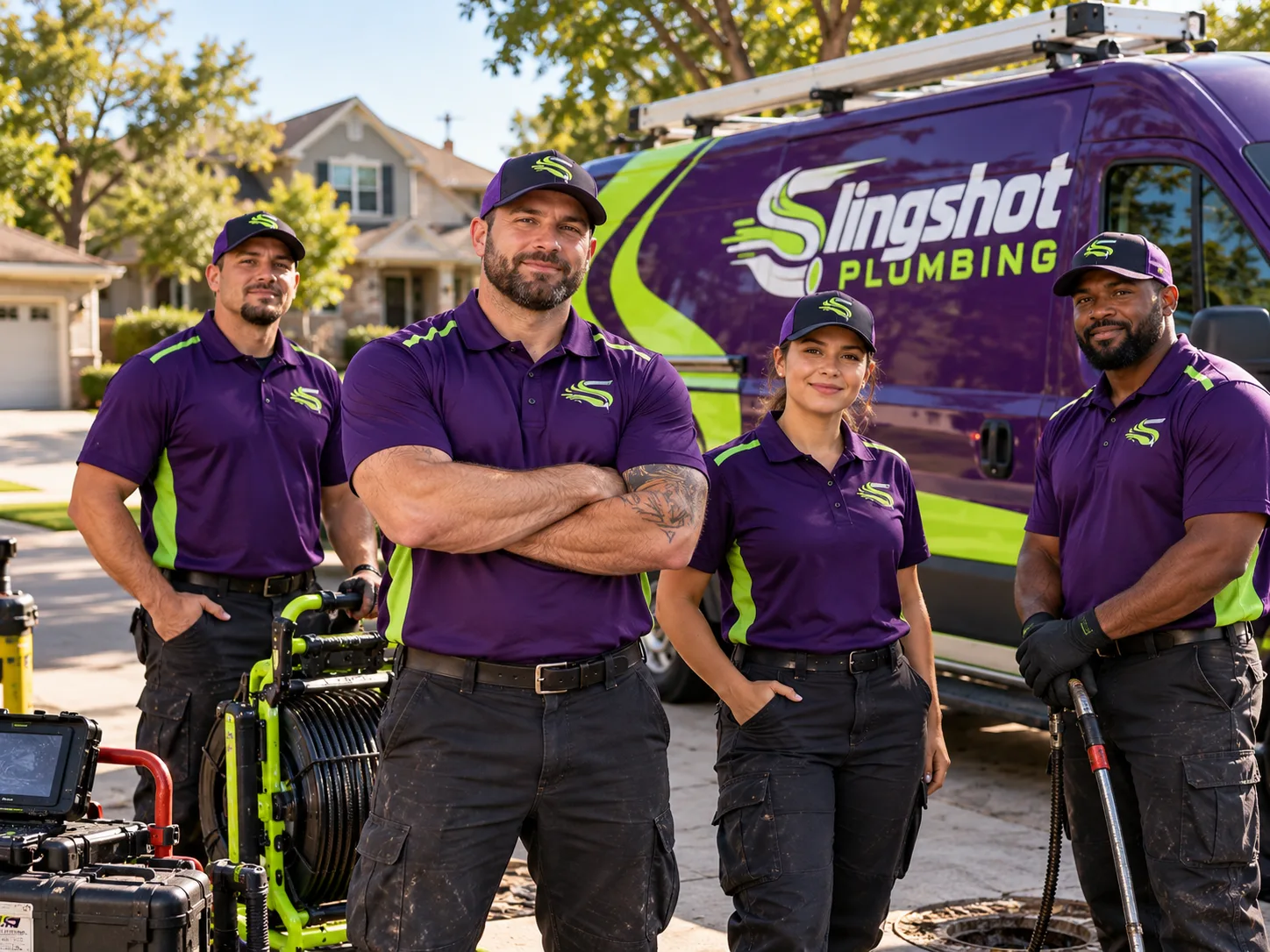 Drain Cleaning in Conesville, OH near me