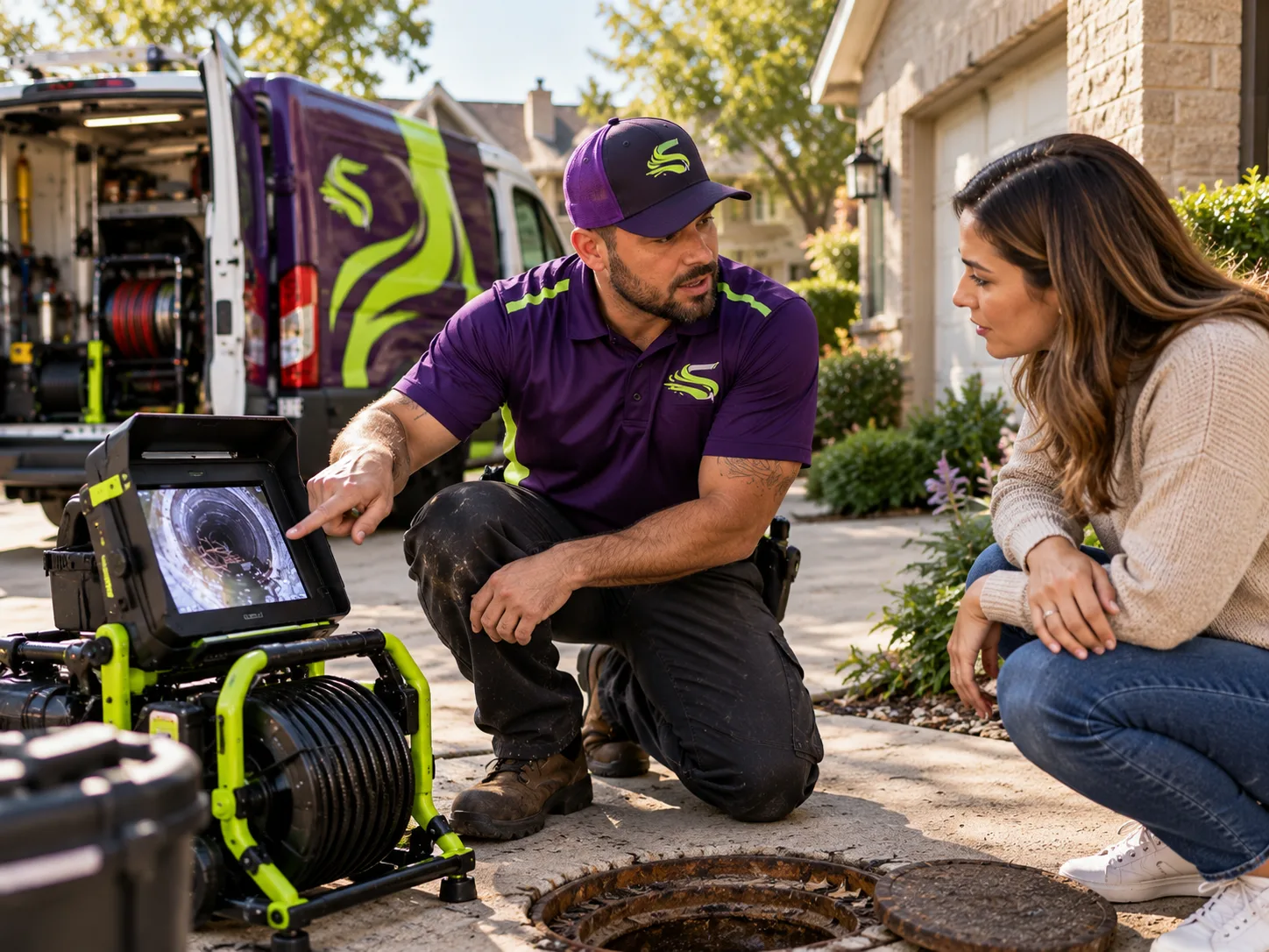 Drain Cleaning Conesville, OH FAQs